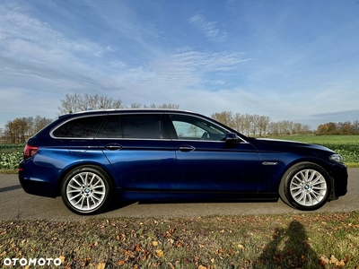 BMW Seria 5 520d Touring Luxury Line