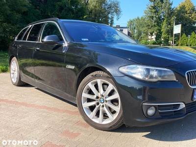 BMW Seria 5 520d Touring Luxury Line