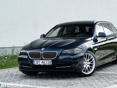 BMW Seria 5 520d Touring Luxury Line