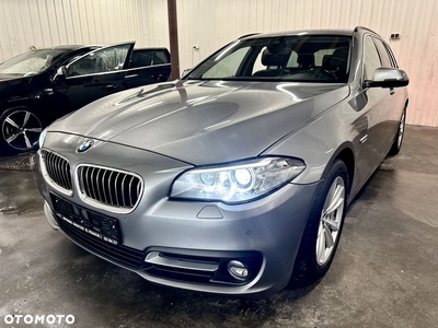 BMW Seria 5 520d Touring Luxury Line