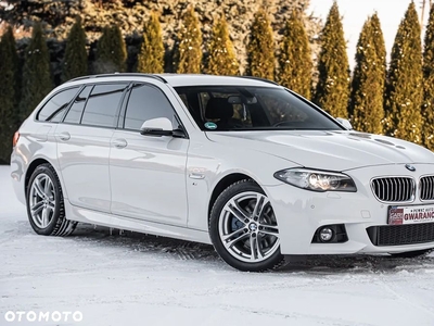 BMW Seria 5 520d Touring M Sport Edition