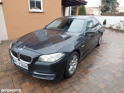 BMW Seria 5 520d Touring Modern Line