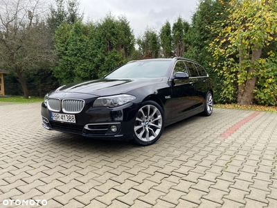 BMW Seria 5 520d Touring Modern Line