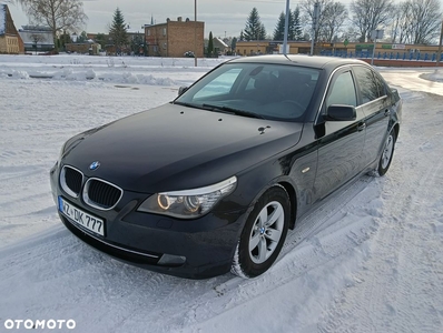 BMW Seria 5 520d Touring Special Edition