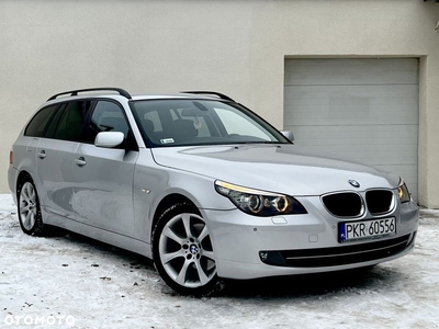 BMW Seria 5 520d Touring Special Edition