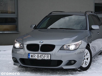 BMW Seria 5 520d Touring Special Edition