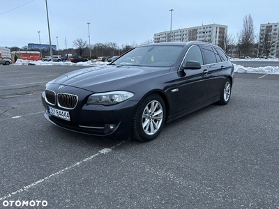 BMW Seria 5 520d Touring Sport-Aut