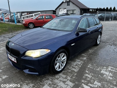 BMW Seria 5 520d Touring Sport-Aut