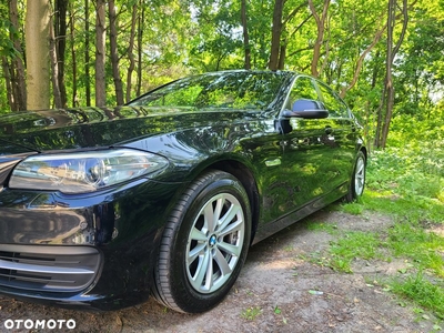 BMW Seria 5 520d xDrive