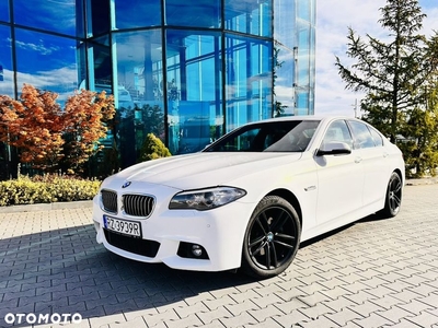 BMW Seria 5 520d xDrive