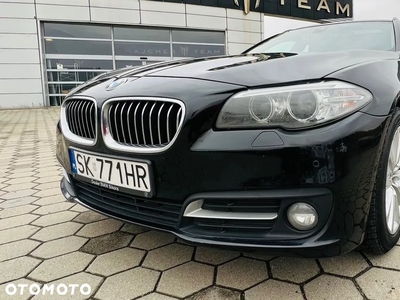 BMW Seria 5 520d xDrive