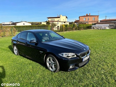 BMW Seria 5 520d xDrive