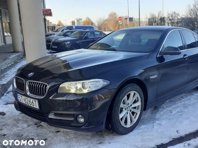 BMW Seria 5 520d xDrive