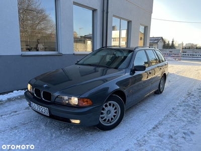 BMW Seria 5 520i