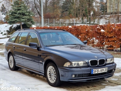 BMW Seria 5 520i