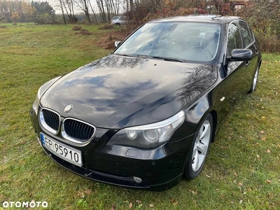 BMW Seria 5 520i