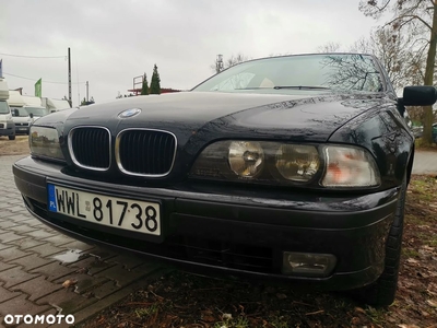 BMW Seria 5 520i