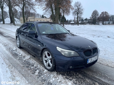 BMW Seria 5 523i