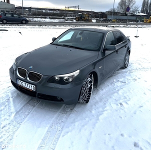 BMW Seria 5 523i