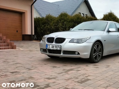 BMW Seria 5 523i