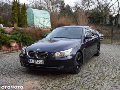 BMW Seria 5 523i Edition Sport