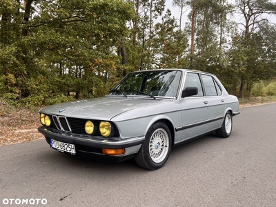 BMW Seria 5 524 td