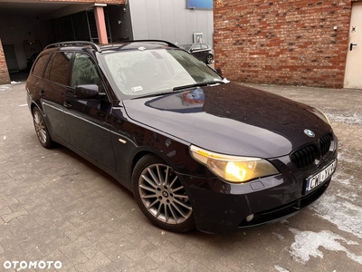 BMW Seria 5 525d