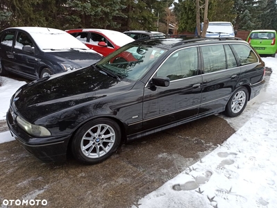 BMW Seria 5 525d