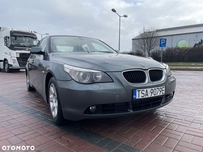 BMW Seria 5 525d