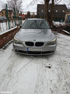 BMW Seria 5 525d