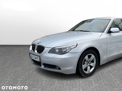 BMW Seria 5 525d