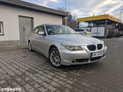 BMW Seria 5 525d