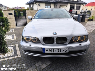 BMW Seria 5 525d