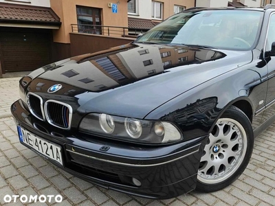 BMW Seria 5 525d