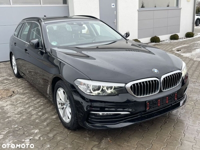 BMW Seria 5 525d Luxury Line