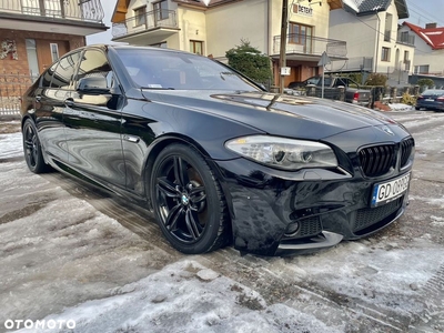 BMW Seria 5 525d Sport-Aut