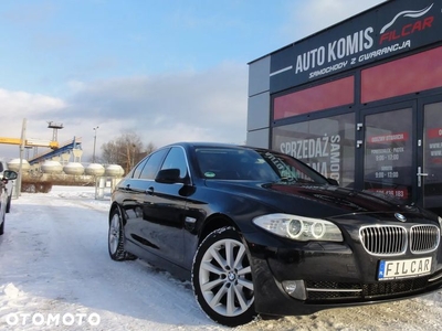 BMW Seria 5 525d Sport-Aut