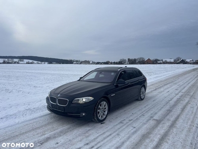 BMW Seria 5 525d Touring