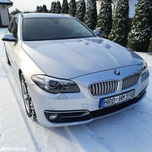 BMW Seria 5 525d Touring