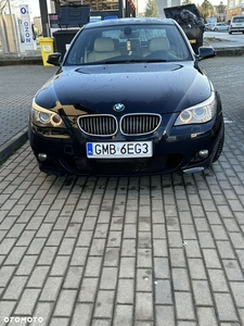 BMW Seria 5 525d Touring Edition Sport