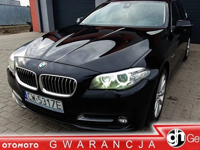 BMW Seria 5 525d Touring Sport-Aut Luxury Line