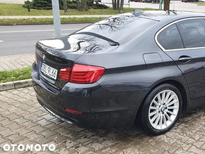 BMW Seria 5 525d xDrive