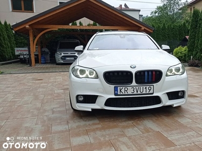 BMW Seria 5 525d xDrive