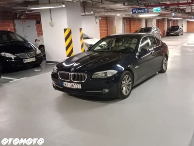 BMW Seria 5 525d xDrive