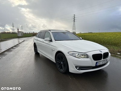 BMW Seria 5 525d xDrive