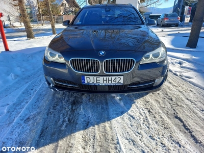 BMW Seria 5 525d xDrive