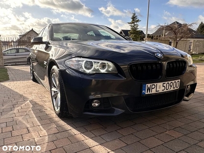 BMW Seria 5 525d xDrive