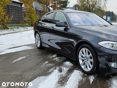 BMW Seria 5 525d xDrive