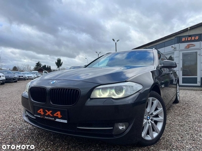 BMW Seria 5 525d xDrive Touring