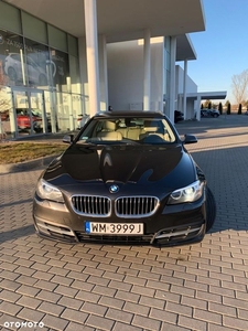 BMW Seria 5 525d xDrive Touring